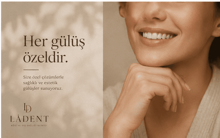 Ladent Diş Kliniği fotoğraf 5