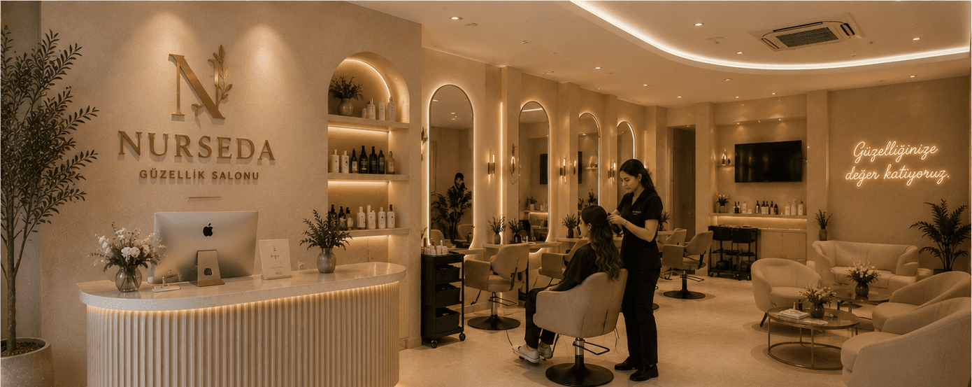 Nurseda Güzellik Salonu fotoğraf 2