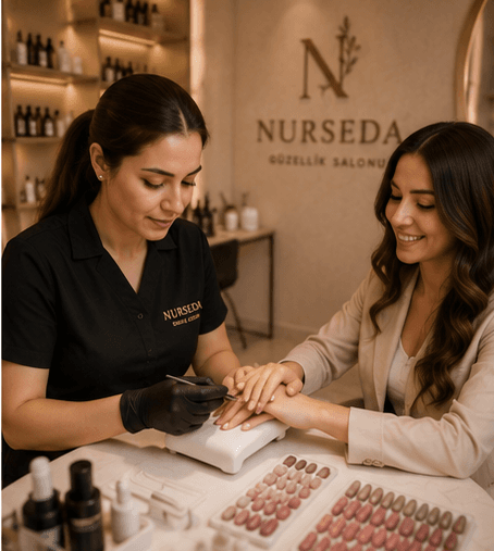 Nurseda Güzellik Salonu fotoğraf 6
