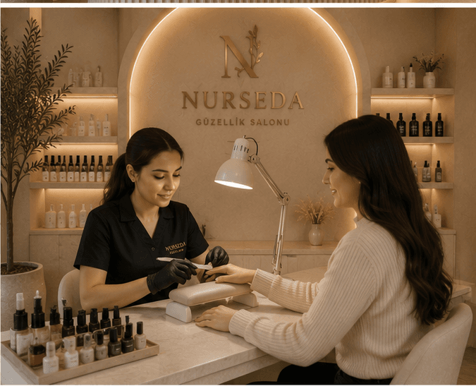 Nurseda Güzellik Salonu fotoğraf 4