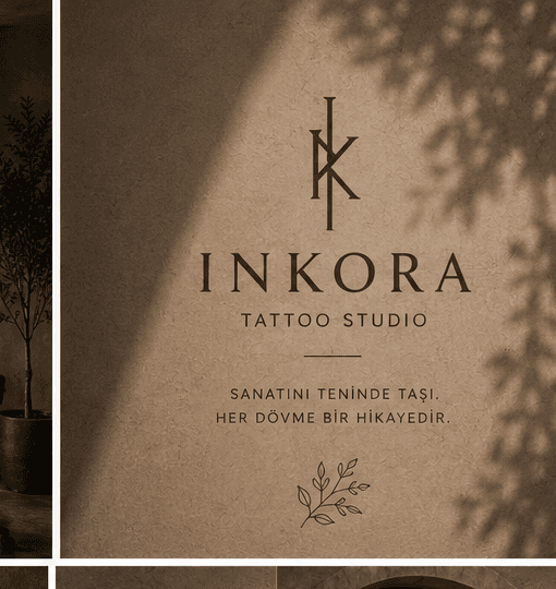 Inkora Tattoo Studio fotoğraf 2