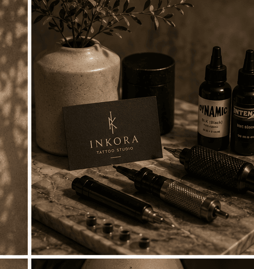 Inkora Tattoo Studio fotoğraf 3