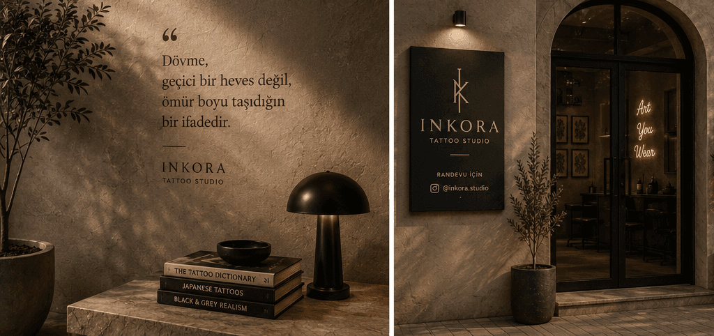 Inkora Tattoo Studio fotoğraf 4